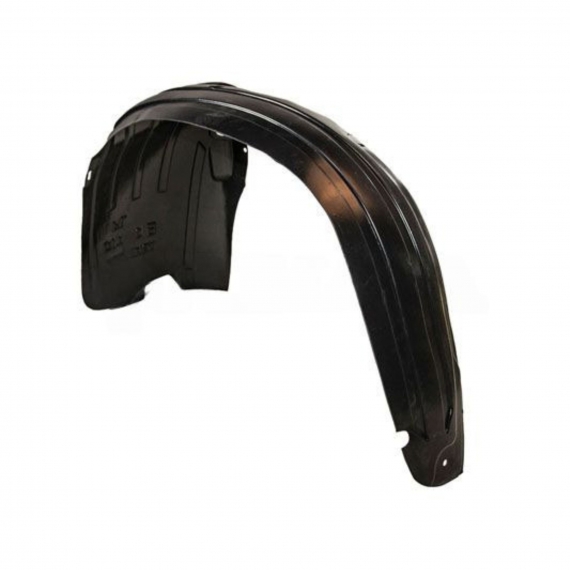 Pare-boue avant gauche, partie avant