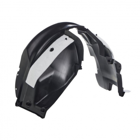 Pare-boue avant gauche (avec isolation acoustique)