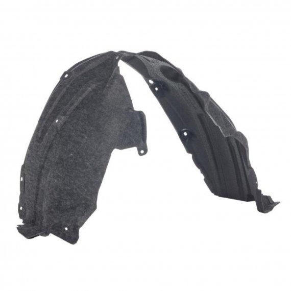 Pare-boue avant gauche (Textile)