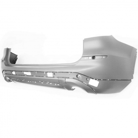 Pare-chocs arrière, apprêté (Luxury Line)