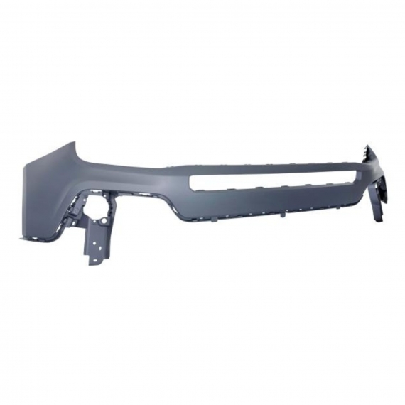 Pare-chocs avant, apprêté