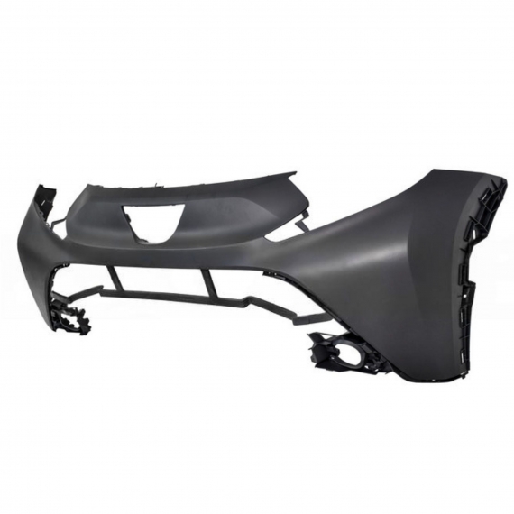 Pare-chocs avant apprêté