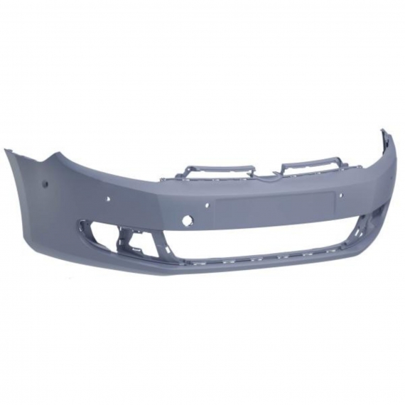 Pare-chocs avant apprêté, et 6 trous pour capteurs