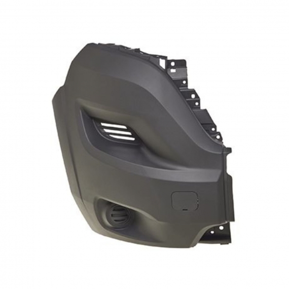 Pare-chocs avant droit Gris