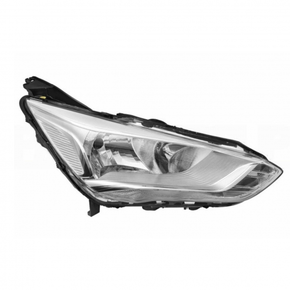 Phare droit H1 + H7, feu de jour à LED