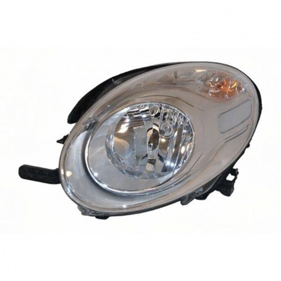 Phare droit (orange) (MAGNETI MARELLI)