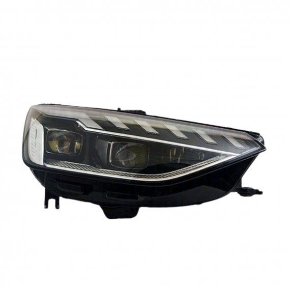 Phare électrique droit, LED, avec unité de contrôle (MAGNETI MARELLI)