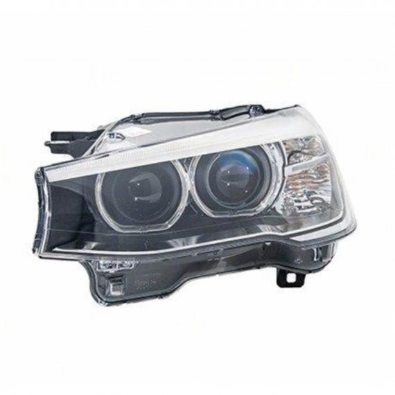 Phare électrique droit, LED, Bi-xénon D1S (MAGNETI MARELLI)