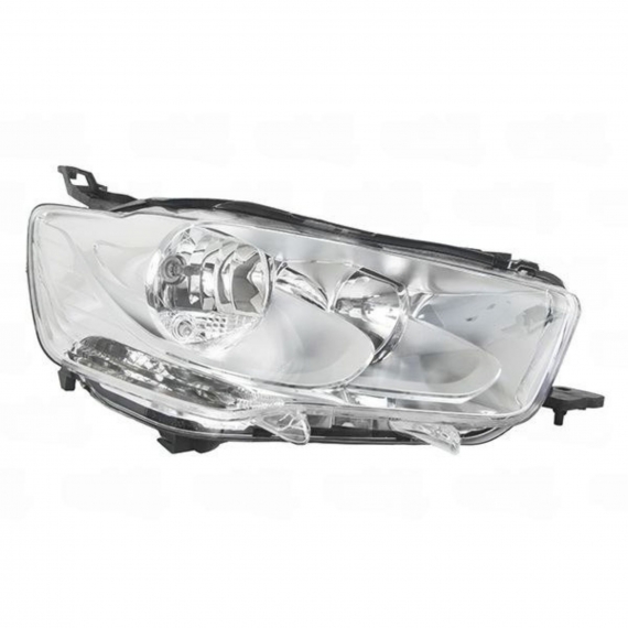 Phare électrique droit, H7+H1 (Berline) (VALEO)