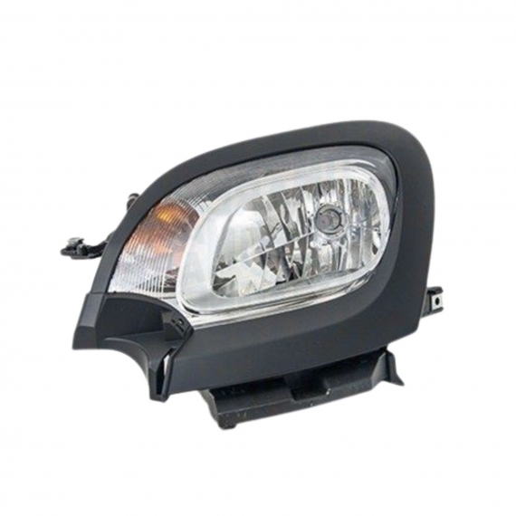 Phare électrique droit, H4 (MAGNETI MARELLI)