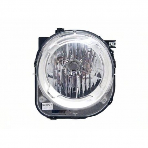 Phare électrique droit, H4 (MAGNETI MARELLI)