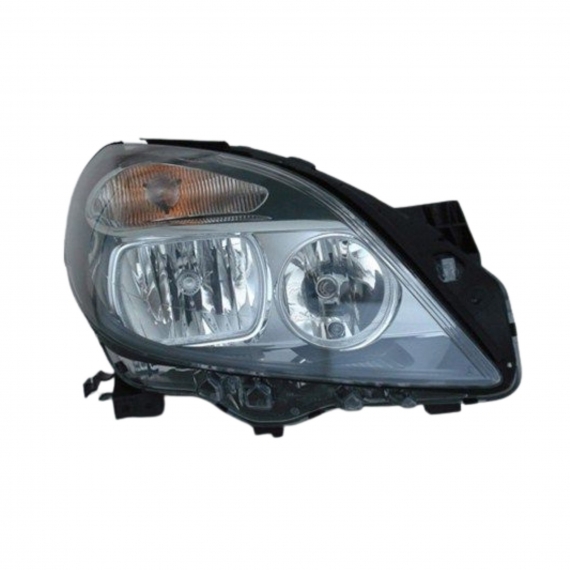 Phare électrique droit, H7+H7 (MAGNETI MARELLI)