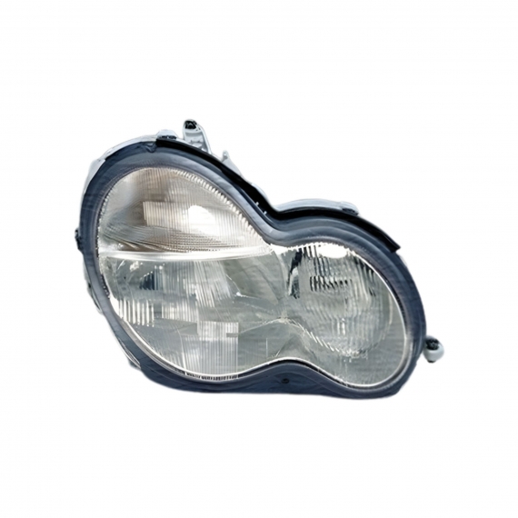 Phare électrique droit, H7+H7 (MAGNETI MARELLI)