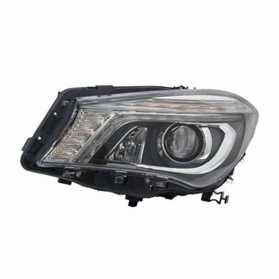 Phare électrique droit, LED, Bi-xénon D3S+H7 (Coupé) (MAGNETI MARELLI)