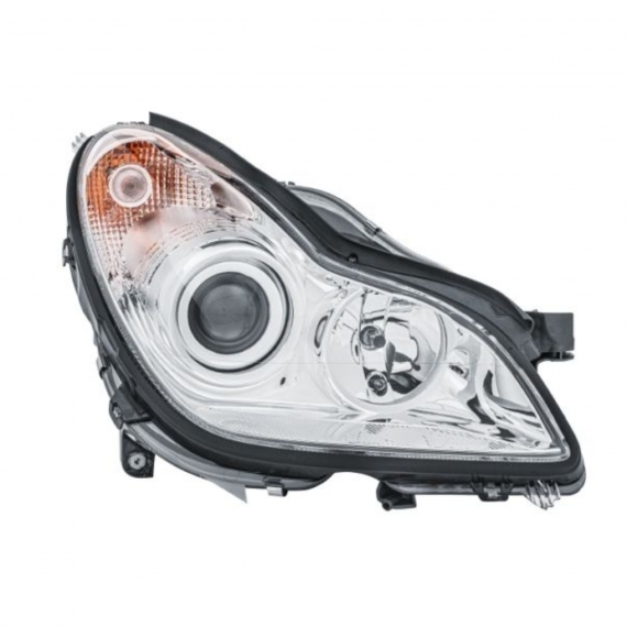 Phare électrique droit, H7+H7 (Coupé) (HELLA)