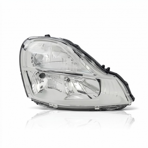 Phare électrique droit, H7+H1 (VALEO)