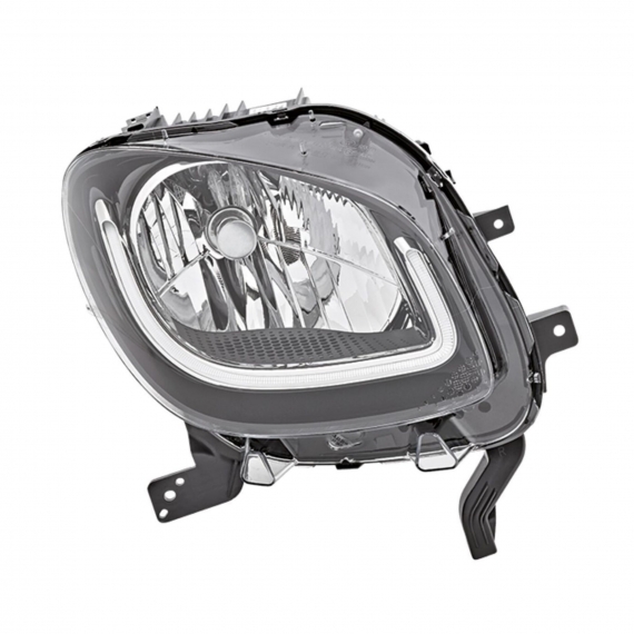 Phare électrique droit, LED (VALEO)