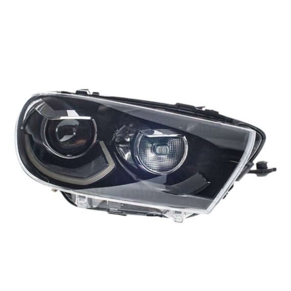 Phare électrique droit, Bi-xénon D3S+H7 (VALEO)