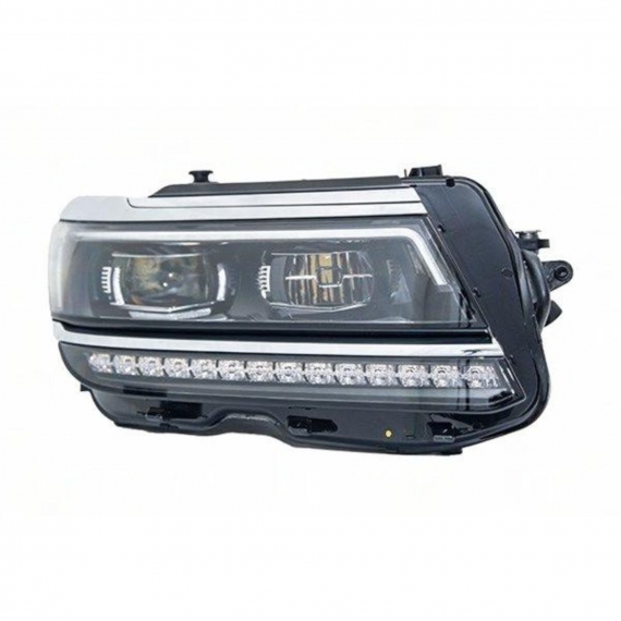 Phare électrique droit, LED, avec feu dynamique en virage (MAGNETI MARELLI)