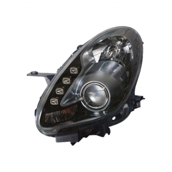 Phare électrique gauche, Bi-xénon D1S+H1 (MAGNETI MARELLI)