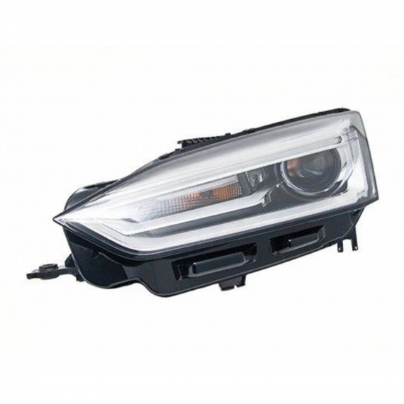 Phare électrique gauche, Bi-xénon D5S (MAGNETI MARELLI)