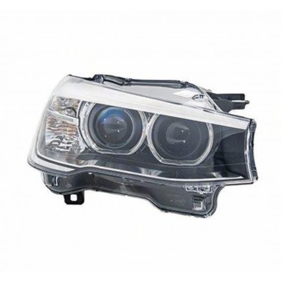 Phare électrique gauche, LED, Bi-xénon D1S (MAGNETI MARELLI)