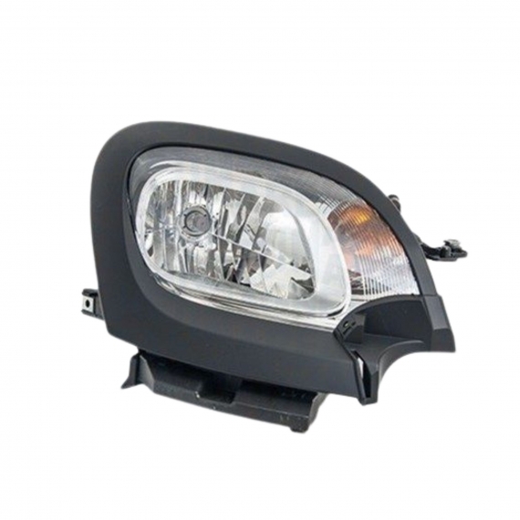 Phare électrique gauche, H4 (MAGNETI MARELLI)