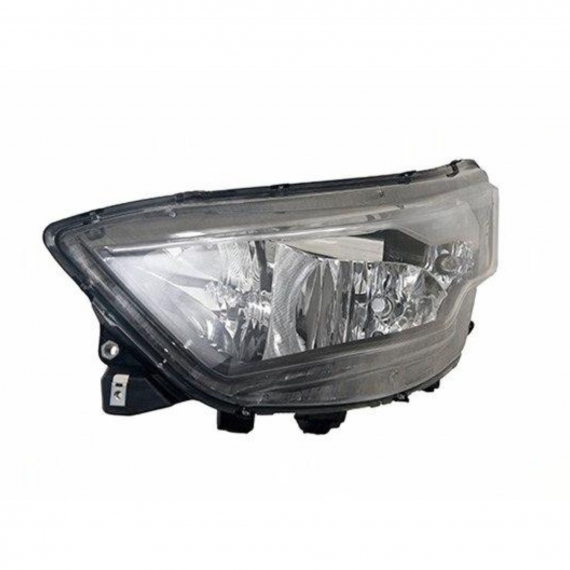 Phare électrique gauche, H7+H1 (MAGNETI MARELLI)