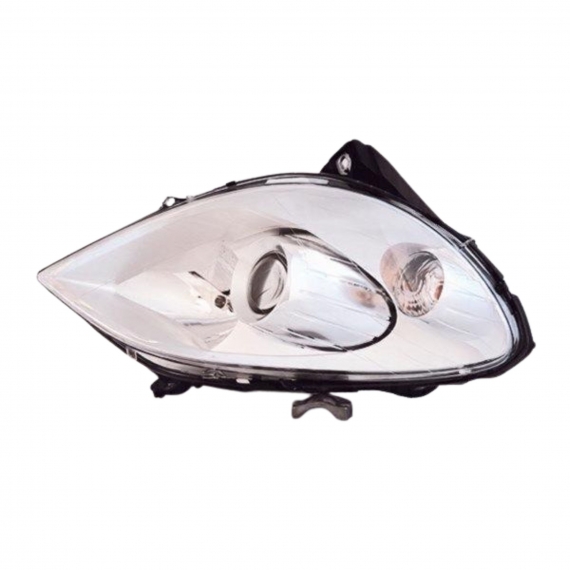 Phare électrique gauche, H7+H7 (MAGNETI MARELLI)