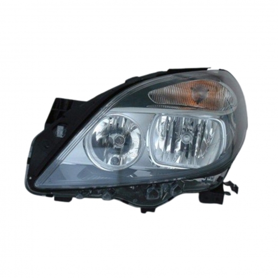 Phare électrique gauche, H7+H7 (MAGNETI MARELLI)