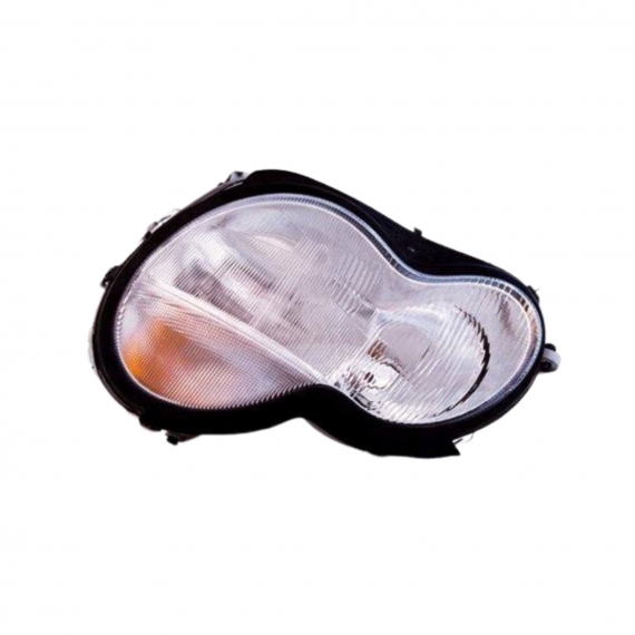 Phare électrique gauche, Xénon D2R+H7 (MAGNETI MARELLI)