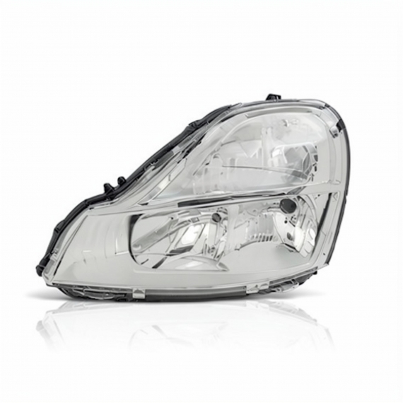 Phare électrique gauche, H7+H1 (VALEO)