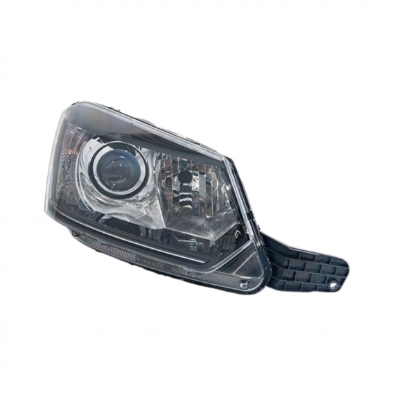 Phare électrique gauche, LED, Xénon D3S+H7 (MAGNETI MARELLI)