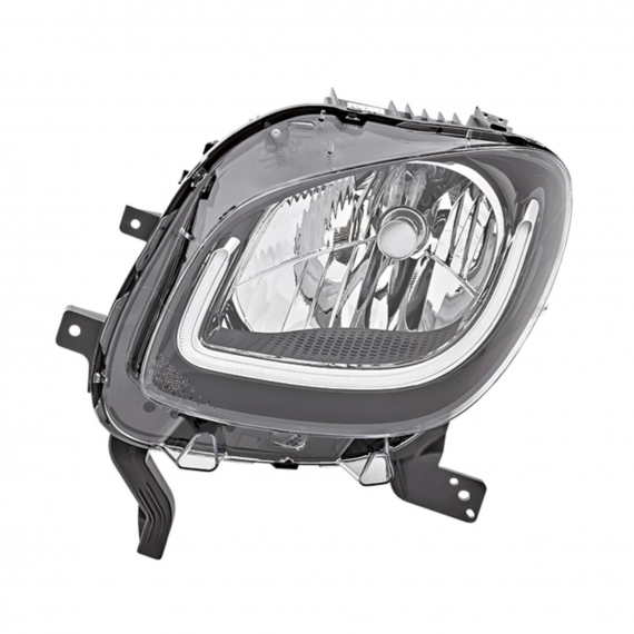 Phare électrique gauche, LED (VALEO)
