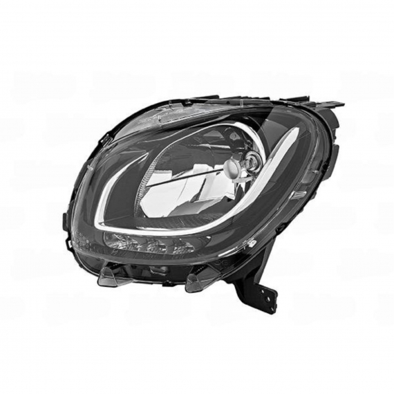Phare électrique gauche, LED (VALEO)