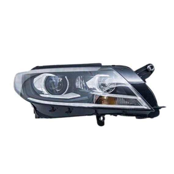 Phare électrique gauche, Bi-xénon D3S+H7 (MAGNETI MARELLI)