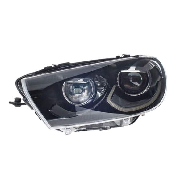 Phare électrique gauche, Bi-xénon D3S+H7 (VALEO)
