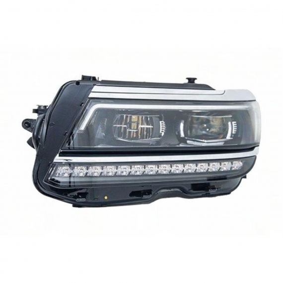 Phare électrique gauche, LED, avec feu dynamique en virage (MAGNETI MARELLI)