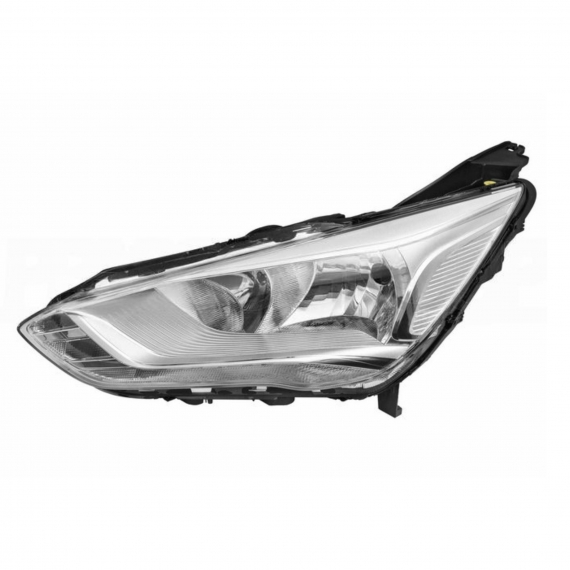 Phare gauche H1 + H7, feu de jour à LED