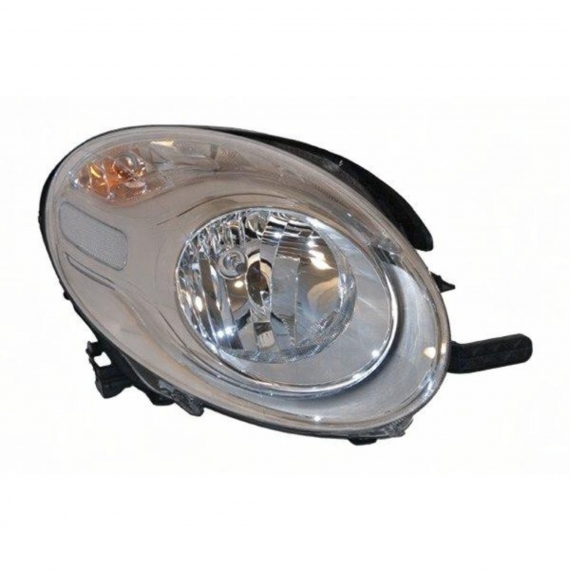 Phare gauche (orange) (MAGNETI MARELLI)