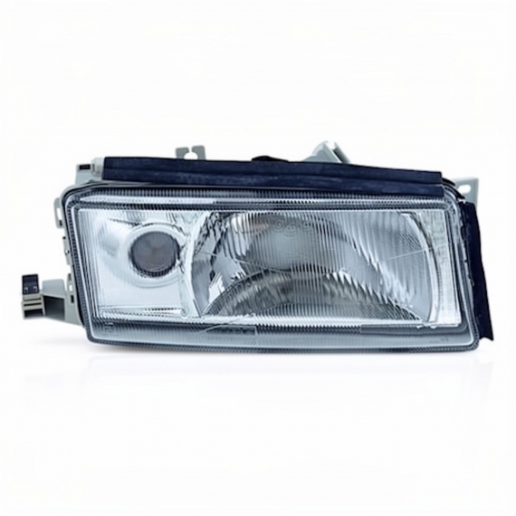 Phare manuel et électrique droite, antibrouillard avant, H4+H3