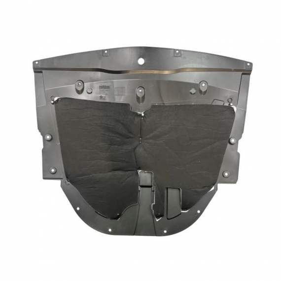 Protection moteur avec isolation acoustique