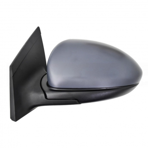 Rétroviseur gauche, électrique, chauffant, apprêté, rabattable (7 broches)