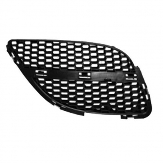 Grille de calandre avant droite, noire