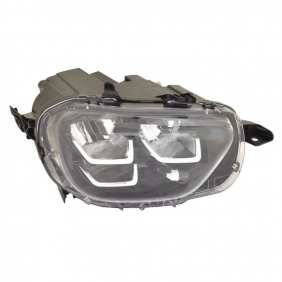 Phare électrique droit, LED (Moteur)