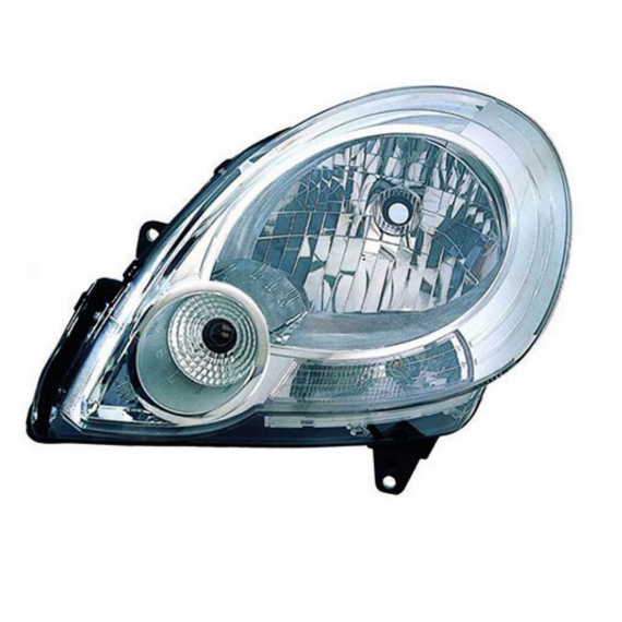 Phare électrique gauche avec Moteur