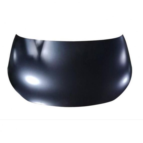 Capot avant, en aluminium
