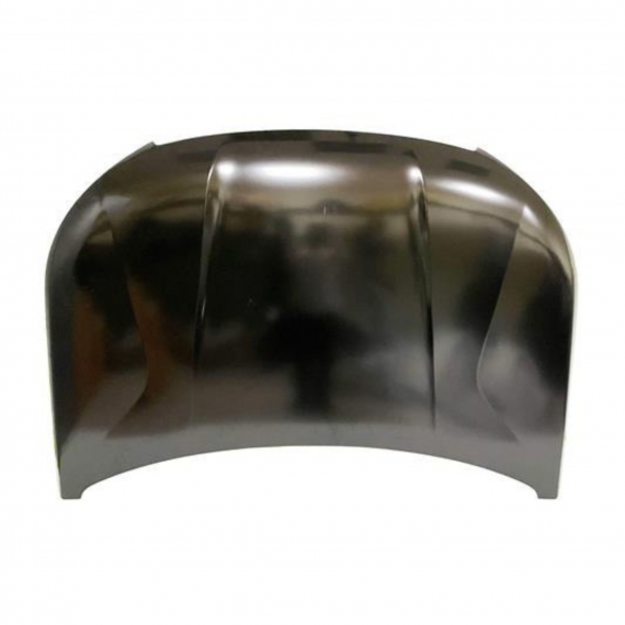 Capot avant, en aluminium