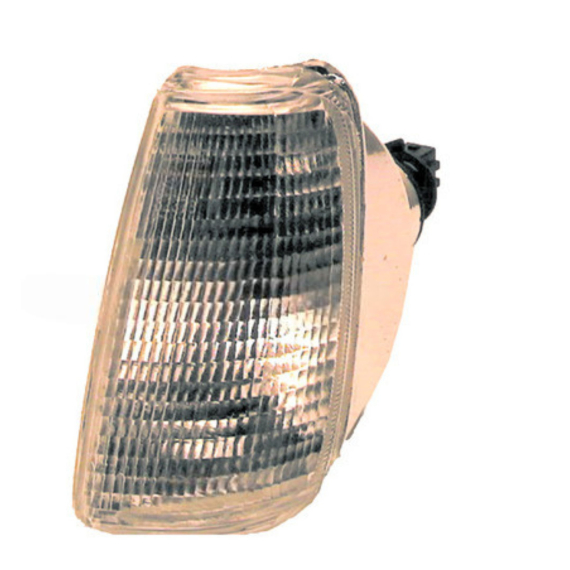 Feu avant gauche, avec porte-lampe