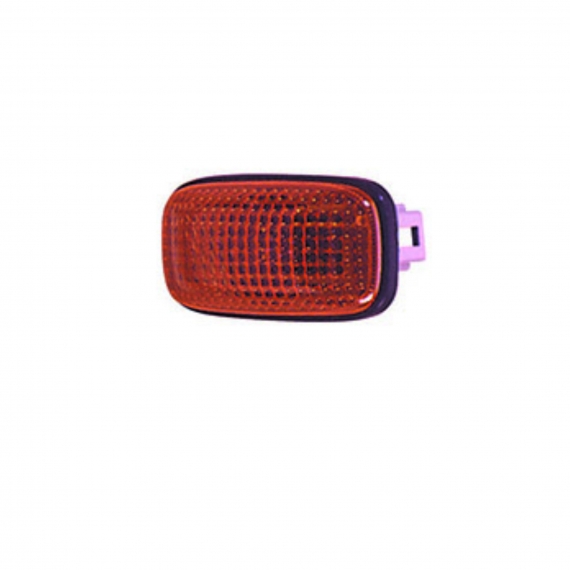 Feu clignotant réversible, ambre